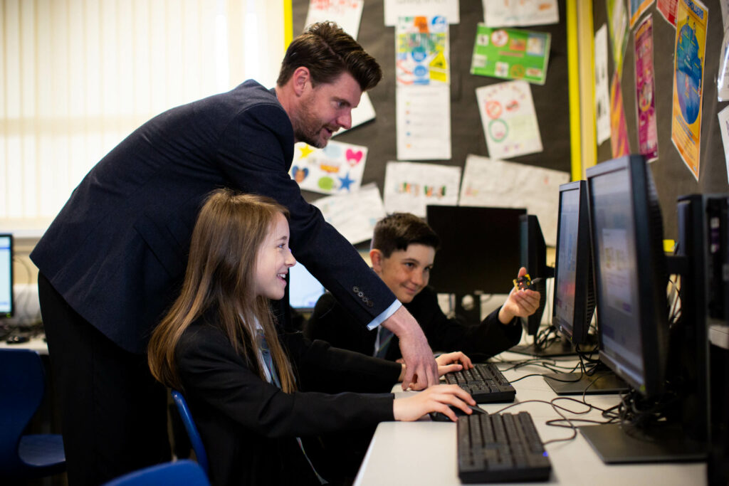 Springwell Community College 128