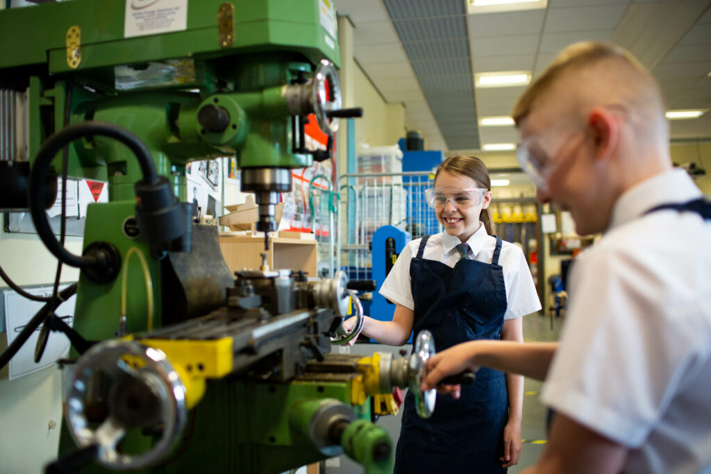 Springwell Community College 15