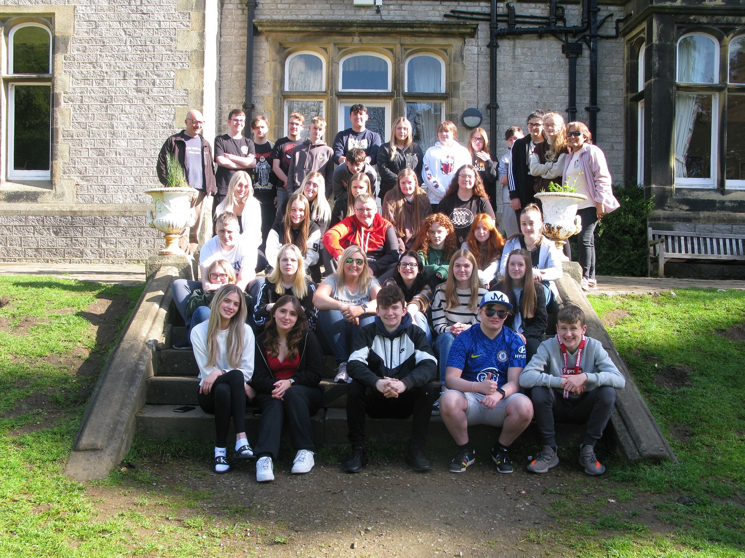 Castleton Residential Trip Springwell Community College