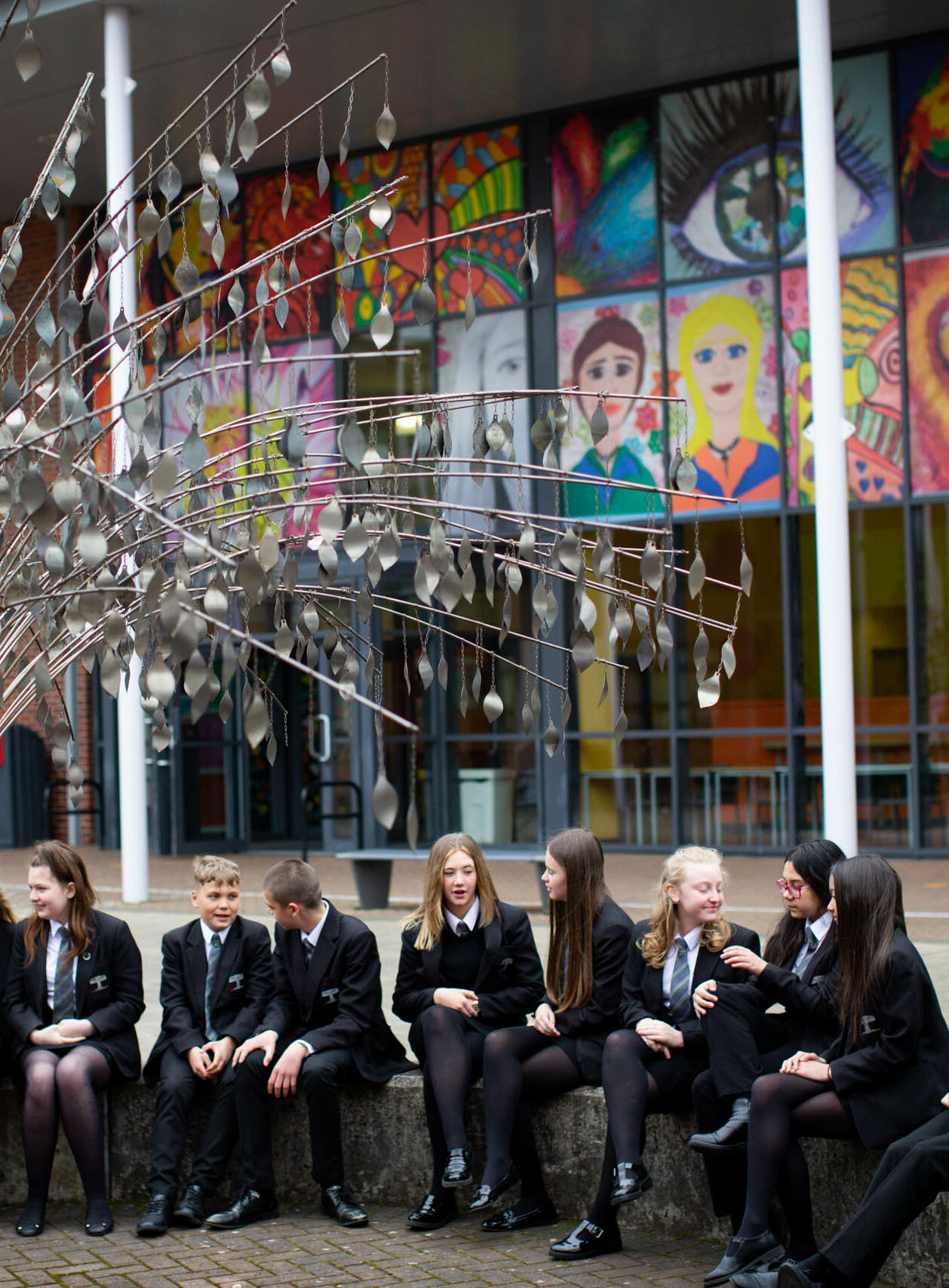 Springwell Library Library - Springwell Community College