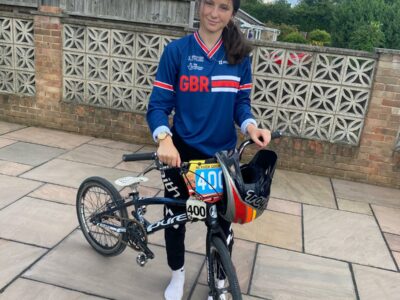 NG BMX