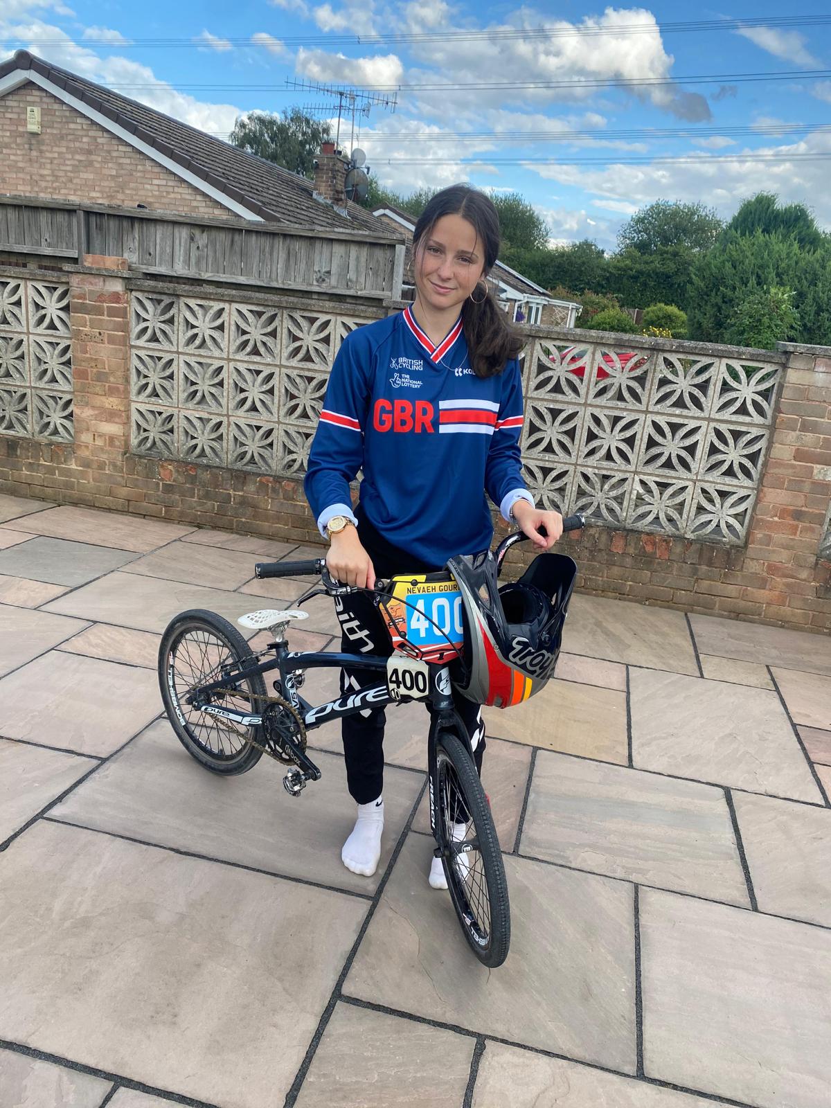 UCI BMX World Championships Springwell Community College