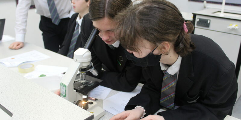 Two Counties Trust Biology Competition