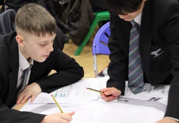 Year 9 Careers Made in Chesterfield