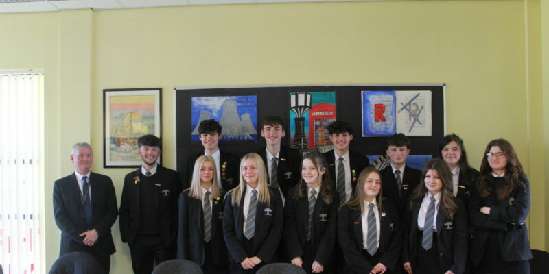 Senior Students' Lunch