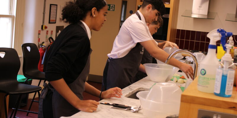 Artisan Food Workshop