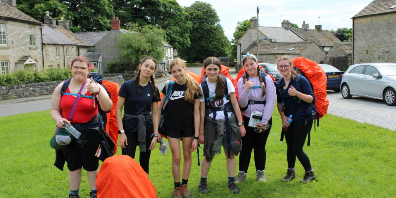 Bronze DofE Qualifying Expedition