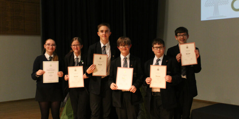 DofE Awards Evening