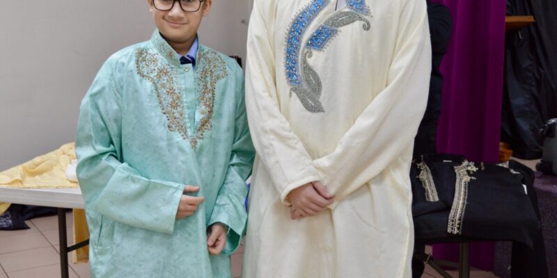 Springwell Community College Celebrates World Religion Day