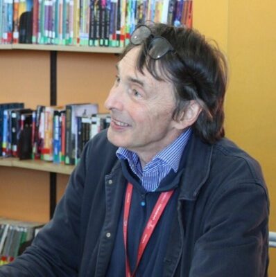 Everest and Beyond ... a visit from author, Matt Dickinson