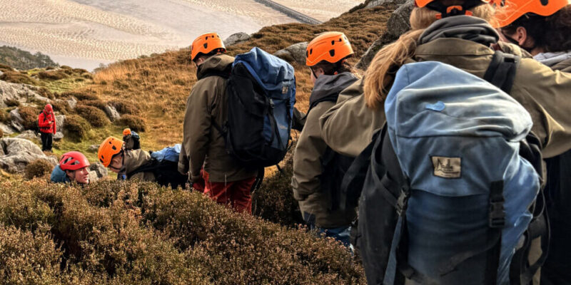 Outward Bound Residential