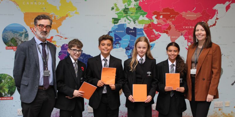 Year 7 Home-Learning