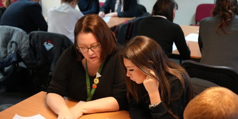 TTCT Students Elevate English at University of Nottingham