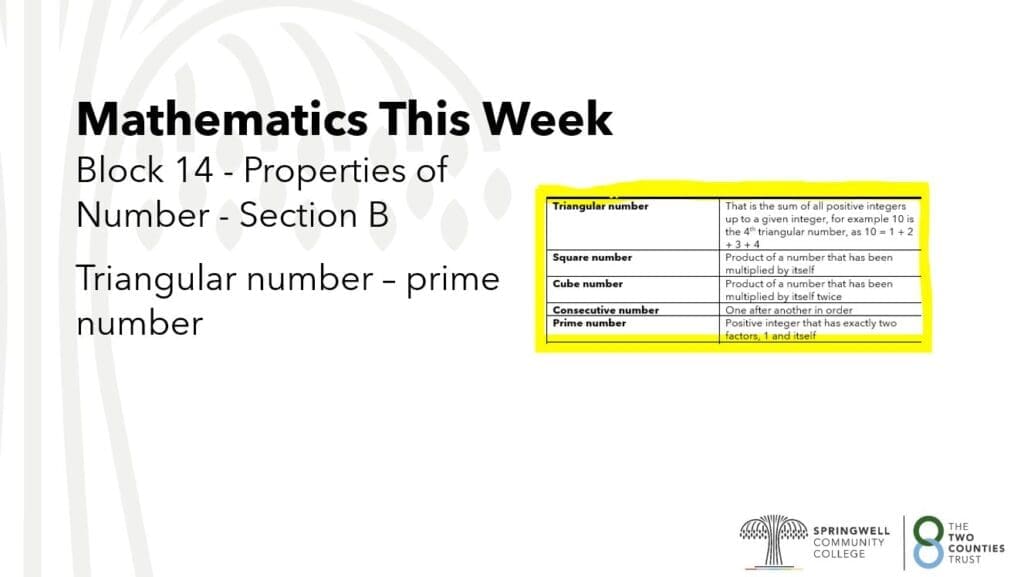 Mathematics