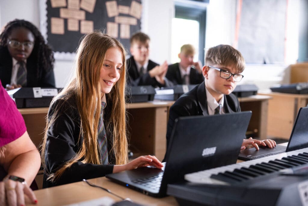 Springwell Community College 122