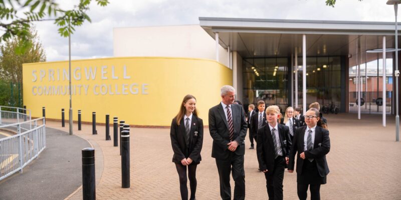 Year 6 Open Evening