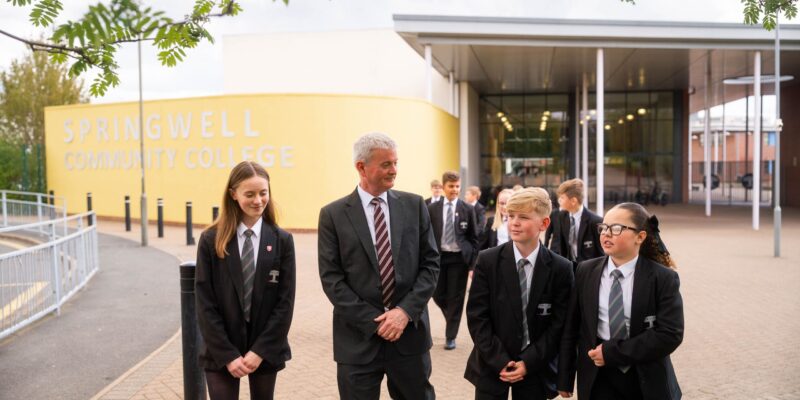 Derbyshire County Council Admissions Consultation