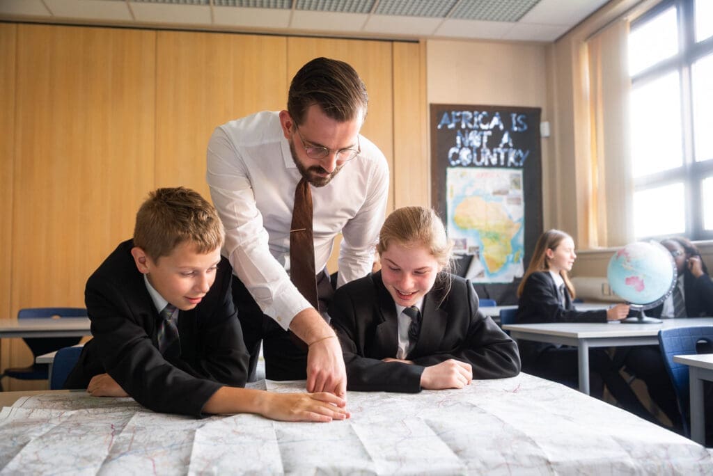 Springwell Community College 54