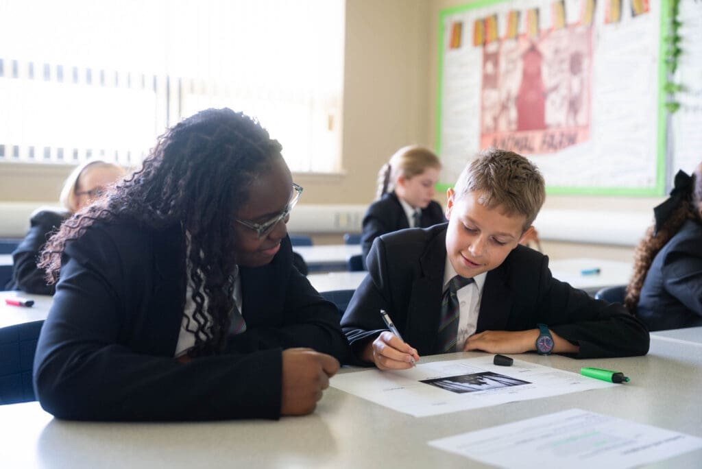 Springwell Community College 7
