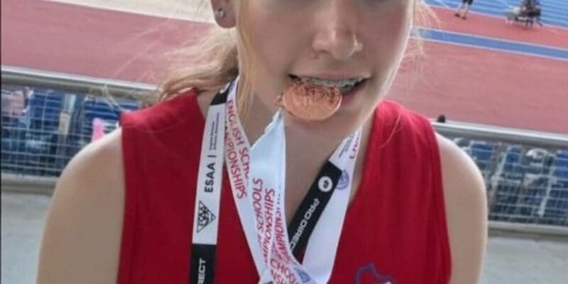 English Schools' Athletics Championships