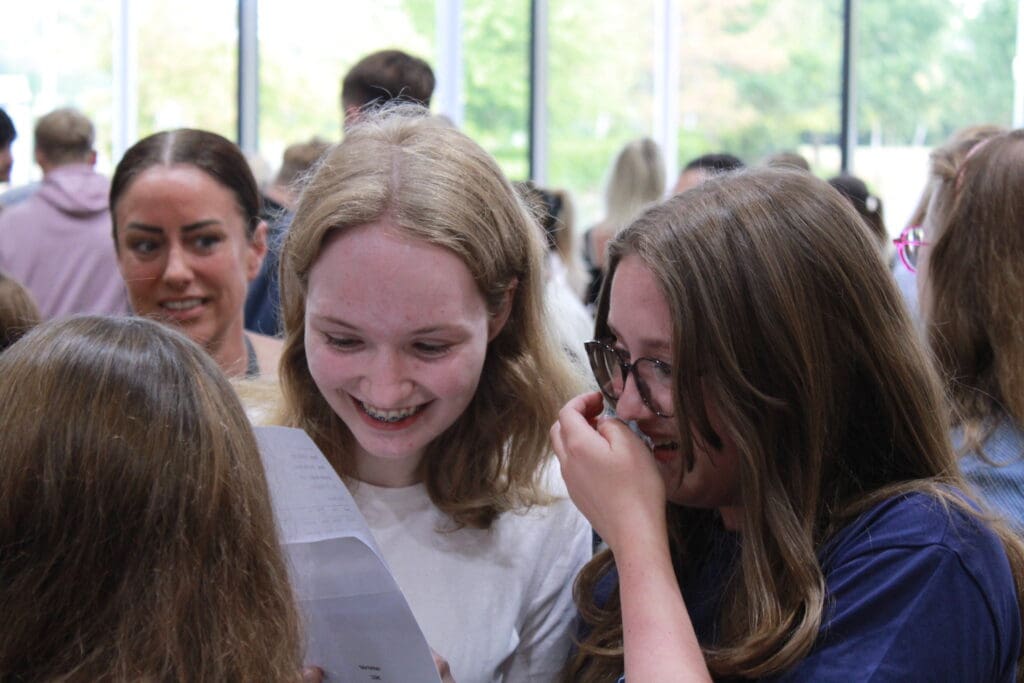 Springwell Results Day 2026 5