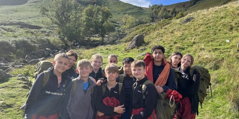 Y8 Outward Bound Residential Trip